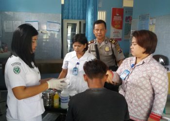 Sempat Melukai Pertiwi Situmorang.  Akhirnya Dua Perampok di Jalinsum ini Diringkus ...