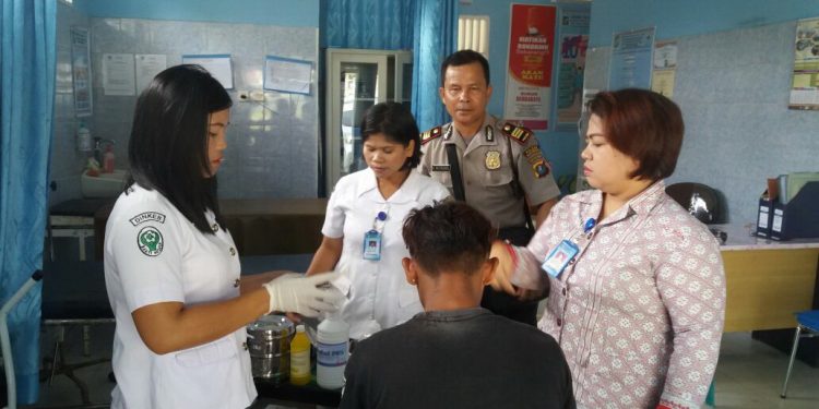 Sempat Melukai Pertiwi Situmorang.  Akhirnya Dua Perampok di Jalinsum ini Diringkus ...