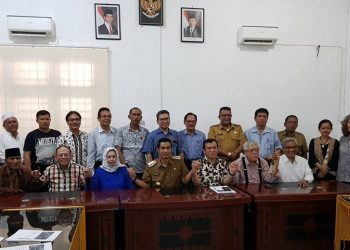Ini Harapan Ahli Waris Raja Sangnaualuh pada Etnis Simalungun di Siantar
