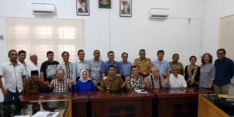 Ini Harapan Ahli Waris Raja Sangnaualuh pada Etnis Simalungun di Siantar