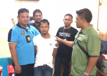 Usai Curi Kotak Amal Masjid, Wahyu Beli Sepotong Celana Jeans