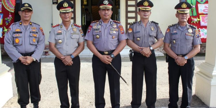 Wakapolres Nias Selatan, Martin Luther Dachi Naik Pangkat jadi AKBP Wakapolres Nias Selatan, Martin Luther Dachi Naik Pangkat jadi AKBP
