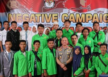 Gelar Talkshow di Tanggamus, Ini Pesan Wakapolda Lampung Brigjen Pol Teddy Minahasa
