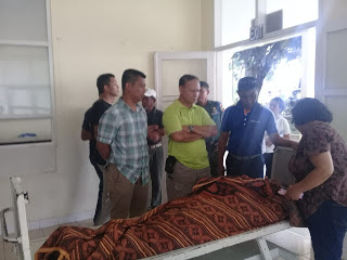 Belasungkawa, Letkol Reinhard Silitonga Meninggal Setelah Terjatuh Saat Main Golf
