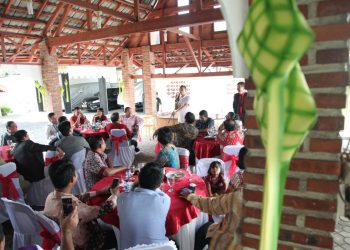 Walikota Siantar Jamu Pendeta, Tokoh Agama, dan Lembaga Gereja