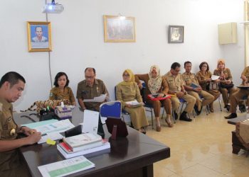 Walikota Minta seluruh Pejabat di Kota Pematangsiantar Kerja Maksimal