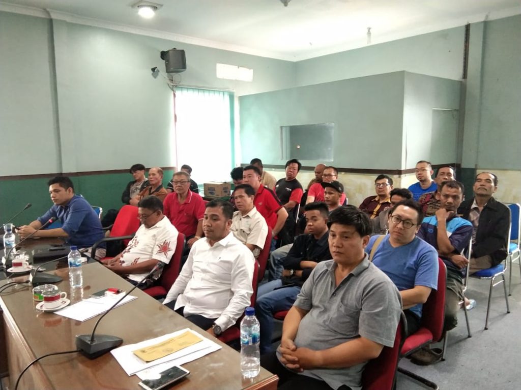 Hasil RDP di DPRD Siantar, Arus Lalulintas Jalan Cipto Diminta Kembalikan Seperti Semula Hasil RDP di DPRD Siantar, Arus Lalulintas Jalan Cipto Diminta Kembalikan Seperti Semula