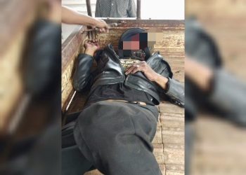Jatuh ke Aspal, Seorang Warga Sibolga Ditemukan Terkapar