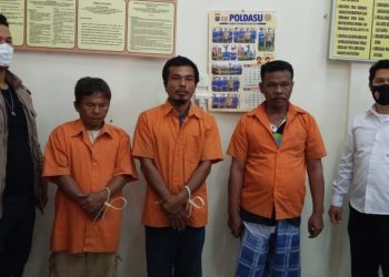 Agustinus Marbun Kendalikan Peredaran Narkoba dari Rutan Kelas II B Humbahas. 3 Warga Tapteng Diciduk