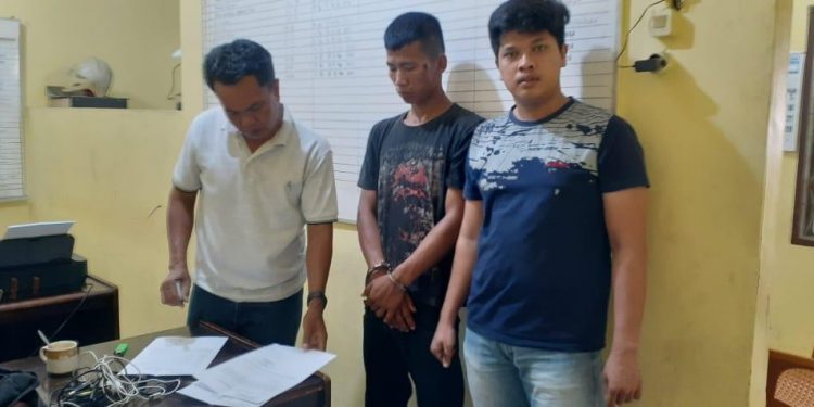 Simpan Sabu di Mulut, Warga Siantar ini Diciduk di Simalungun Simpan Sabu di Mulut, Warga Siantar ini Diciduk di Simalungun
