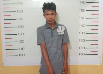 Edarkan Sabu di Warung, Pria ini Disergap Polisi