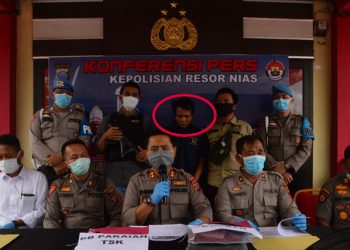 Cekcok Berujung Maut, Setelah Membunuh Pelaku Pulang dan Istirahat, Esoknya Buang Mayat Korban
