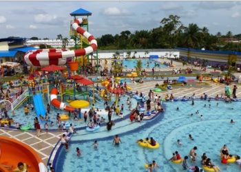 Siantar Water Park, Salah Satu Pilihan Terbaik di Akhir Pekan