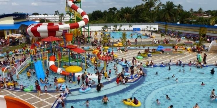 Siantar Water Park, Salah Satu Pilihan Terbaik di Akhir Pekan Siantar Water Park, Salah Satu Pilihan Terbaik di Akhir Pekan