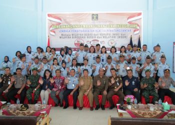 Lapas Siantar Menuju WBK dan WBBM, Wakil Walikota Berharap Tetap Bersinergi dengan Pemerintah Kota