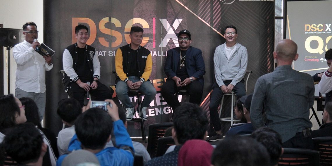 Wismilak Foundation Gelar Roadshow Pamungkas di Jakarta Wismilak Foundation Gelar Roadshow Pamungkas di Jakarta
