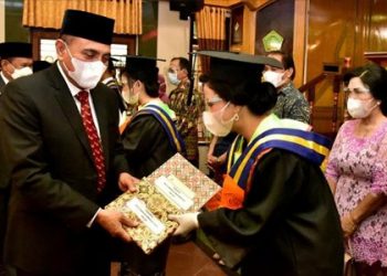 1.009 Perawat dan Apoteker dari Medistra Lubuk Pakam Diwisuda