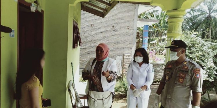 Baru Pulang dari Yerusalem dan Malaysia, 3 Warga Serbelawan Berstatus ODP Corona Baru Pulang dari Yerusalem dan Malaysia, 3 Warga Serbelawan Berstatus ODP Corona