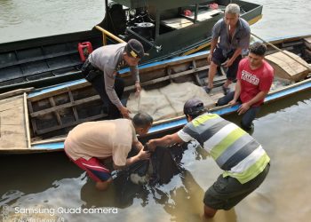 Empat Hari Dicari, Clara Boru Nainggolan Bocah 4 Tahun Ditemukan Tewas di Sungai