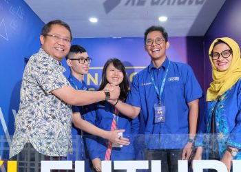 XL Axiata Lahirkan SDM Unggul di Era Digital dengan 750 Alumni XL Future Leaders