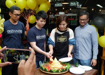 Inovasi Awal Tahun, Baba Rafi Luncurkan Produk Anyar, Smokey Kebab