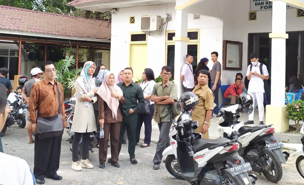 Emme Ninta Ginting, Mahasiswi STIE Sultan Agung Asal Dairi Tewas Kecelakaan di Siantar