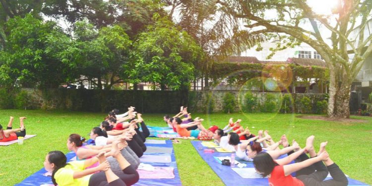 Wujudkan Hidup Sehat dan Seimbang Ala Yoga Glow Wujudkan Hidup Sehat dan Seimbang Ala Yoga Glow