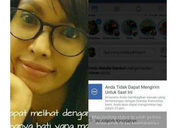 Penjelasan Kakak Susi Juliana Simanjuntak, Terkait Postingan yang Hilang ...