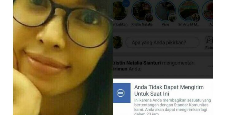 Penjelasan Kakak Susi Juliana Simanjuntak, Terkait Postingan yang Hilang ...