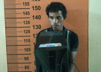 Pelaku Pembongkar Rumah di Tuntungan Diringkus, Adiknya Masih Buron
