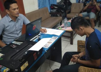 Yusuf Roni Ditangkap atas Kasus Narkoba di Siantar