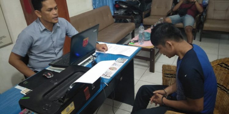 Yusuf Roni Ditangkap atas Kasus Narkoba di Siantar