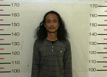 Gondrong Akhirnya Ditangkap Polres Simalungun di Indomaret Batu 4