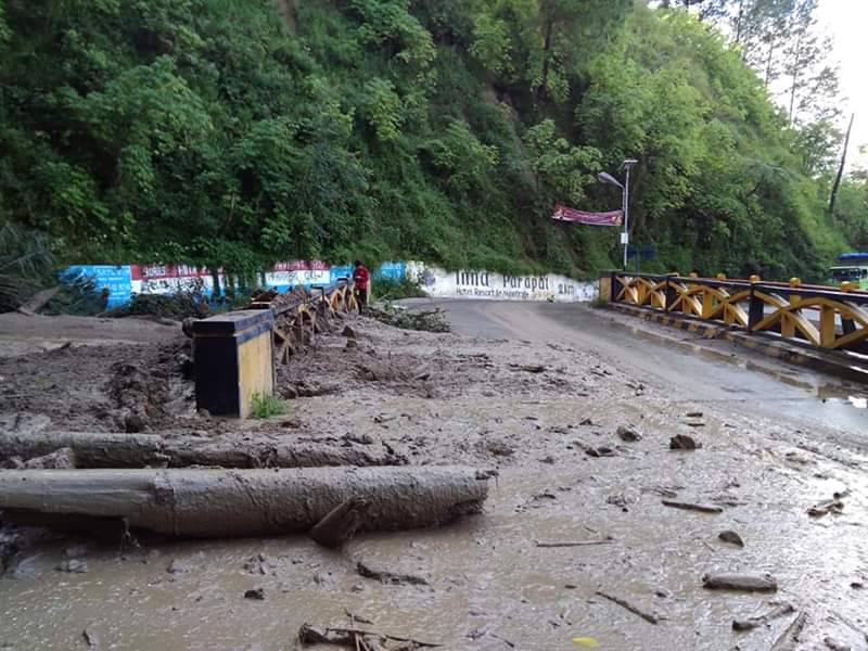 Pembalakan Hutan Kawasan Danau Toba Diduga Pemicu Banjir Bandang di Simalungun Pembalakan Hutan Kawasan Danau Toba Diduga Pemicu Banjir Bandang di Simalungun