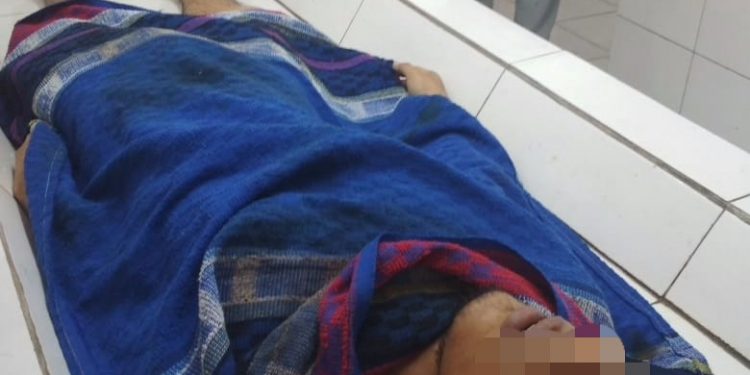 Liburan ke Danau Toba, Zainal Tewas di jalan Lintas Siantar-Parapat