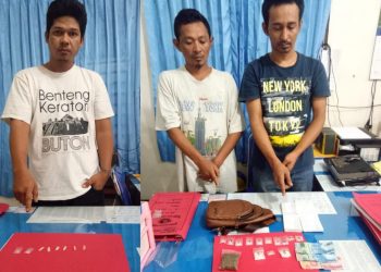 Ivan Simanjuntak "Bocor" Dua Temannya Pun Ikut Diangkut Polisi