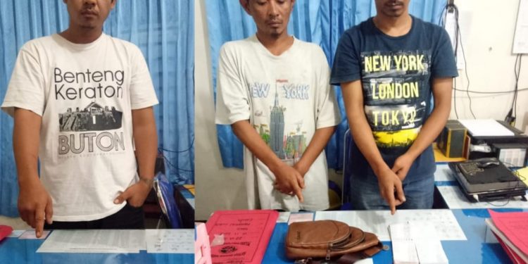 Ivan Simanjuntak "Bocor" Dua Temannya Pun Ikut Diangkut Polisi