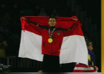 Kejuaraan Tingkat Dunia Perwakilan TNI, Jokotole Kamal Syarif Hidayatullah Suhaemi Juara Satu di Malaysia