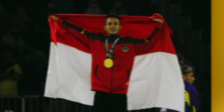 Kejuaraan Tingkat Dunia Perwakilan TNI, Jokotole Kamal Syarif Hidayatullah Suhaemi Juara Satu di Malaysia