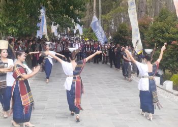 Festival Raja Sisingamangaraja Digelar di Sipinsur, Ajang Promosikan Pariwisata dan Budaya