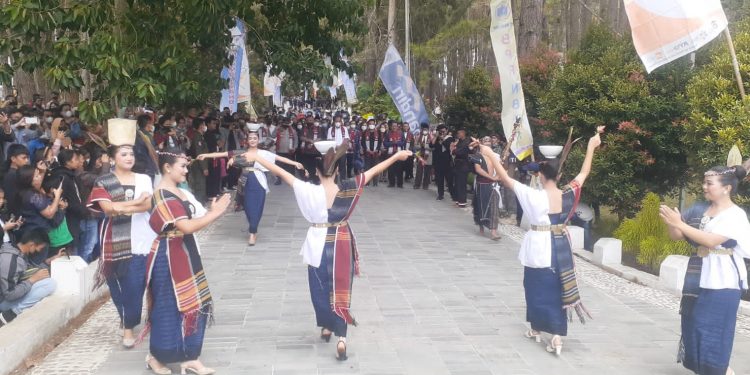 Festival Raja Sisingamangaraja Digelar di Sipinsur, Ajang Promosikan Pariwisata dan Budaya