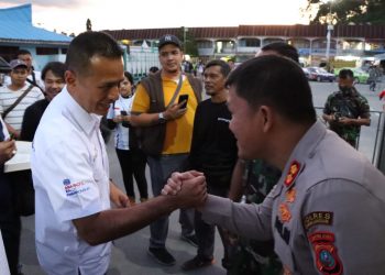 Wagub Sumut Ucapkan Terimakasih Kepada Jajaran Polres Serta Kodim Simalungun, Even Danau Toba Rally 2022 Berjalan Sukses