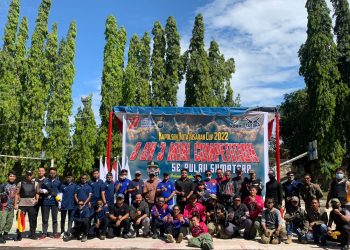 Kapolsek Kota Kisaran Polres Asahan Gelar Pertandingan 3 on 3 Mini Competition SE-Pulau Sumatera