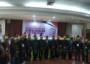 Bupati Simalungun Berharap LPABS Mampu Bangkitkan Budaya Simalungun