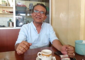 Ketua DPD Golkar Simalungun, Timbul Jaya Sibarani Sayangkan Pernyataan Gubsu