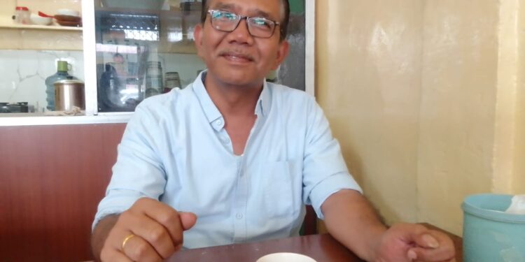 Ketua DPD Golkar Simalungun, Timbul Jaya Sibarani Sayangkan Pernyataan Gubsu