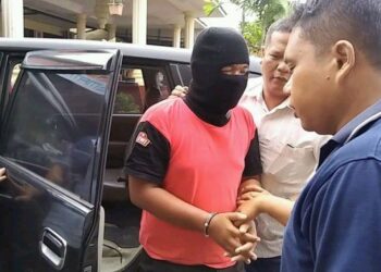 Biadab,  Pembina Pramuka Ini  Cabuli  Sejumlah  Pelajar Binaannya