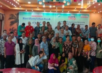 Sri Wahyuni Nukman Kembali Pimpin Forda UKM Sumut
