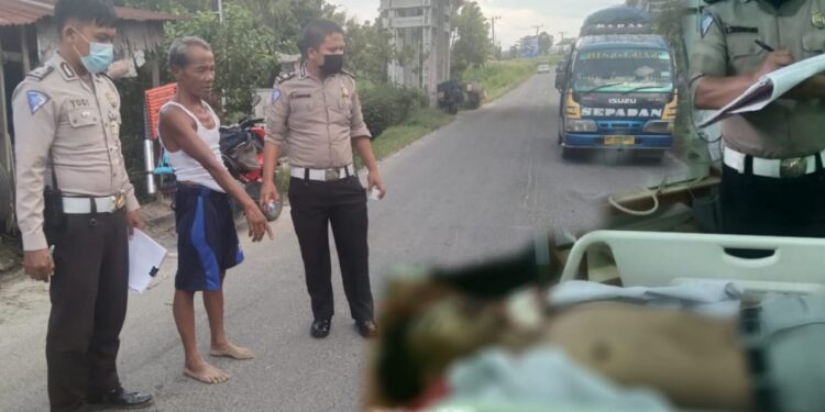 Mobil Kijang Fernando Purba Tabrak dan Tewaskan Pelajar Andreansyah Sirait Mobil Kijang Fernando Purba Tabrak dan Tewaskan Pelajar Andreansyah Sirait