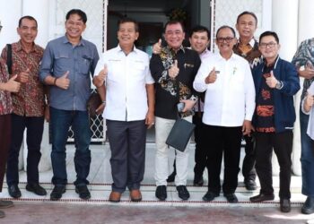 Pemkab Simalungun Jalin Kerjasama Dengan Pemko Batam Tentang Hasil Hortikultura